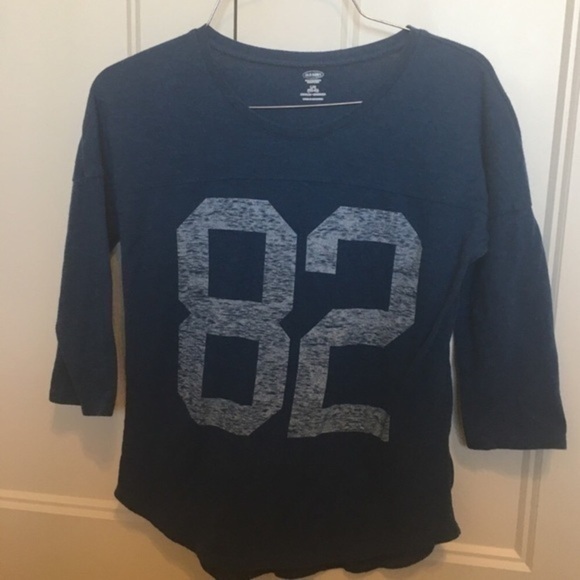 Old Navy Girls size large 10/12 top - Picture 2 of 6